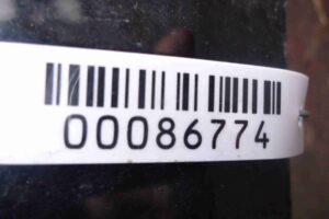 Изображение товара 86774 - 00086774 bamper perednij 1