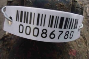 Изображение товара 86780 - 00086780 amortizator zadnij levyj Ford Transit 1