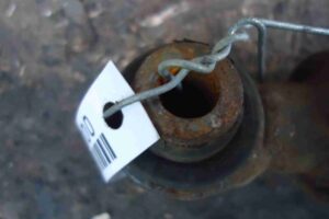 Изображение товара 86780 - 00086780 amortizator zadnij levyj Ford Transit 3