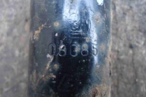 Изображение товара 86785 - 00086785 amortizator zadnij levyj 