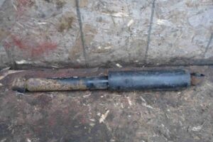 Изображение товара 86785 - 00086785 amortizator zadnij levyj 1