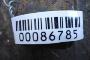 Изображение товара 86785 - 00086785 amortizator zadnij levyj 3