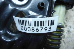 Изображение товара 86793 - 00086793 steklopodemnik zadnij pravyj 2