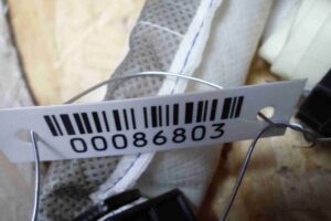 Изображение товара 86803 - 00086803 podushka bezopasnosti potolochnaya levaya Alfa Romeo 146 1