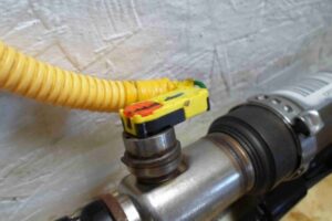 Изображение товара 86803 - 00086803 podushka bezopasnosti potolochnaya levaya Alfa Romeo 146 3