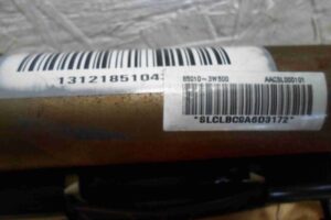 Изображение товара 86803 - 00086803 podushka bezopasnosti potolochnaya levaya Alfa Romeo 146