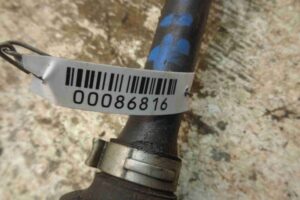 Изображение товара 86816 - 00086816 poluos zadnyaya pravaya Pontiac TransSport 3