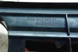 Изображение товара 86817 - 00086817 reshetka radiatora Toyota Sequoia 3