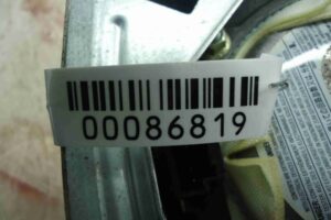 Изображение товара 86819 - 00086819 podushka bezopasnosti voditelya Honda Pilot 2