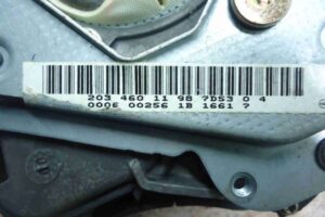 Изображение товара 86819 - 00086819 podushka bezopasnosti voditelya Honda Pilot 3