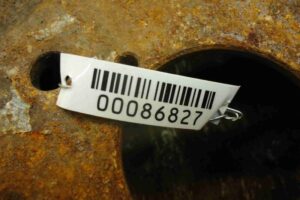 Изображение товара 86827 - 00086827 disk tormoznoj zadnij Peugeot 306 1