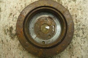 Изображение товара 86827 - 00086827 disk tormoznoj zadnij Peugeot 306 3