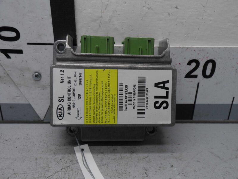 Изображение товара 86855 - 00086855 blok upravleniya podushek bezopasnosti Alfa Romeo 146