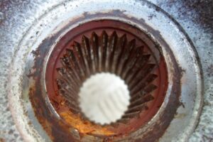 Изображение товара 86867 - 00086867 kulak povorotnyj pravyj 2