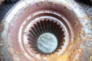 Изображение товара 86867 - 00086867 kulak povorotnyj pravyj 3