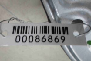 Изображение товара 86869 - 00086869 steklopodemnik zadnij levyj Audi TT 1