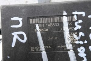 Изображение товара 86873 - 00086873 blok upravleniya perednej pravoj dveri 1