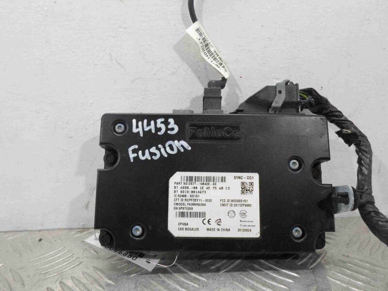 Изображение товара 86880 - 00086880 blok upravleniya Chevrolet Aveo