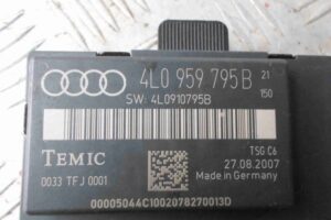 Изображение товара 86882 - 00086882 blok upravleniya zadnej dveri 