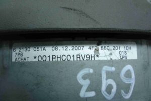 Изображение товара 86917 - 00086917 podushka bezopasnosti voditelya 3