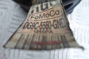 Изображение товара 86922 - 00086922 pruzhina zadnyaya Chevrolet Aveo 2