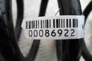 Изображение товара 86922 - 00086922 pruzhina zadnyaya Chevrolet Aveo