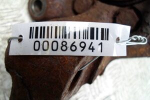 Изображение товара 86941 - 00086941 kulak povorotnyj levyj 1