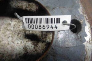 Изображение товара 86944 - 00086944 disk tormoznoj perednij 1