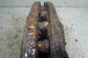 Изображение товара 86944 - 00086944 disk tormoznoj perednij 2