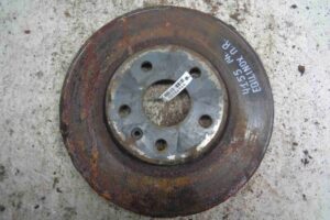 Изображение товара 86944 - 00086944 disk tormoznoj perednij 3