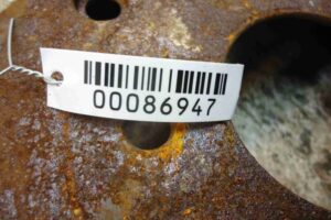 Изображение товара 86947 - 00086947 disk tormoznoj zadnij Lexus RX 1