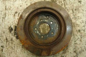 Изображение товара 86947 - 00086947 disk tormoznoj zadnij Lexus RX 3