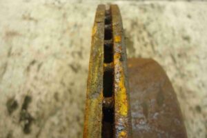 Изображение товара 86947 - 00086947 disk tormoznoj zadnij Lexus RX