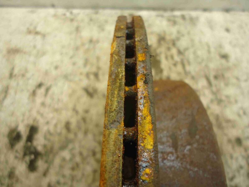 Изображение товара 86947 - 00086947 disk tormoznoj zadnij Lexus RX