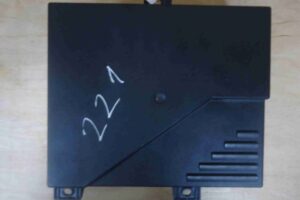 Изображение товара 86950 - 00086950 blok upravleniya zaryadki akkumulyatora Ford Scorpio 3