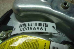 Изображение товара 86961 - 00086961 podushka bezopasnosti voditelya Ford Fiesta 1