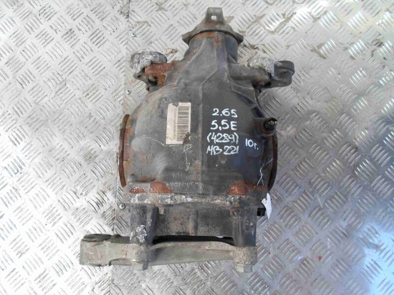 Изображение товара 86965 - 00086965 reduktor zadnij Ford Scorpio 7