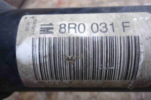 Изображение товара 86980 - 00086980 amortizator perednij levyj 1