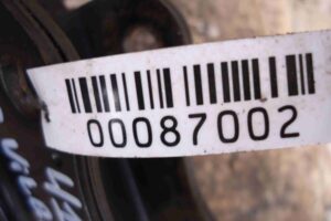 Изображение товара 87002 - 00087002 amortizator perednij pravyj 1