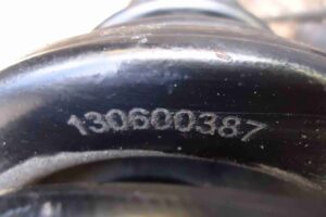 Изображение товара 87002 - 00087002 amortizator perednij pravyj 3