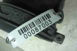 Изображение товара 87003 - 00087003 rezonator vozdushnogo filtra Citroen C5 1