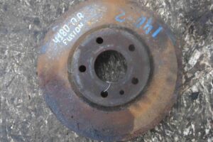 Изображение товара 87011 - 00087011 disk tormoznoj perednij Chevrolet Aveo 2