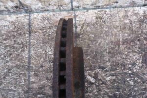 Изображение товара 87011 - 00087011 disk tormoznoj perednij Chevrolet Aveo 3