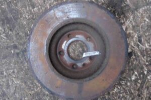 Изображение товара 87011 - 00087011 disk tormoznoj perednij Chevrolet Aveo