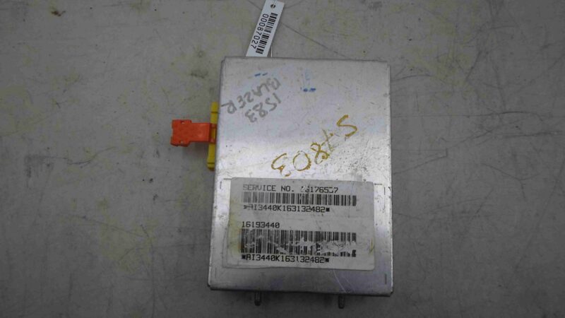 Изображение товара 87027 - 00087027 blok upravleniya podushek bezopasnosti Chrysler Town Country