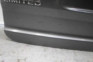 Изображение товара 87043 - 00087043 kryshka bagazhnika Skoda Yeti 1