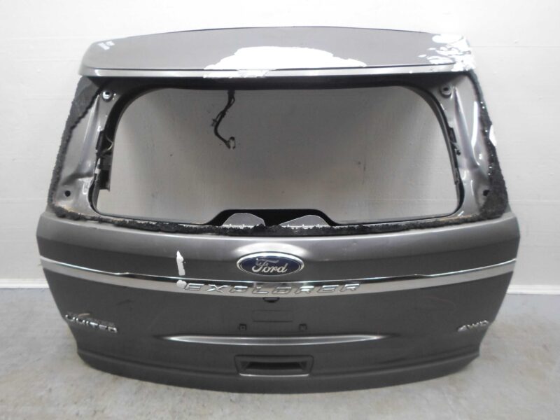 Изображение товара 87043 - 00087043 kryshka bagazhnika Skoda Yeti