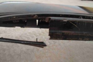 Изображение товара 87090 - 00087090 bamper perednij Chevrolet Aveo 3