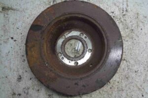 Изображение товара 87130 - 00087130 disk tormoznoj zadnij 