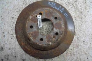 Изображение товара 87130 - 00087130 disk tormoznoj zadnij 3